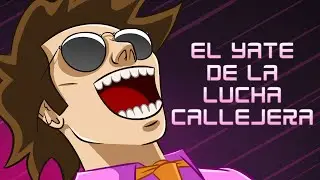 El yate de la lucha callejera