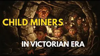 The Hidden Lives of Child Miners: Dark Secrets of Victorian Coal Pits