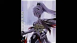 Kamijou Touma vs Kiana Kaslana