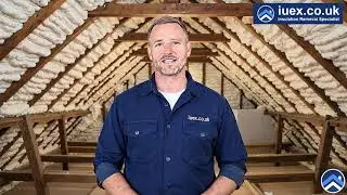 Spray Foam Insulation Removal