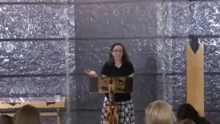 Carolyn Forch&eacute; - Poetry Lecture - Tabula Poetica 2015
