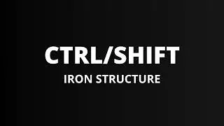 CTRL/SHIFT – Iron Structure (Techno House)