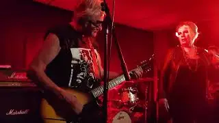 The Avengers - live @ Goldmarks Stuttgart 12.08.2022