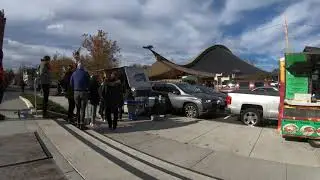 GoPro Hero7 Black 4K 60P Test Video: Comparison of 