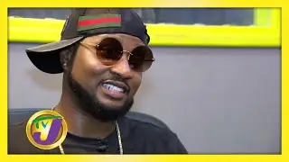 Serani: TVJ Entertainment Report Interview - October 16 2020