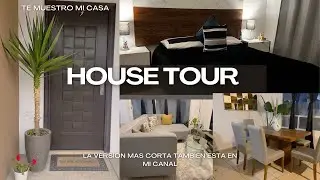 HOUSE TOUR | conoce mi casa 🏠