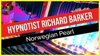 Hypnotist Richard Barker Norwegian Pearl Colombia