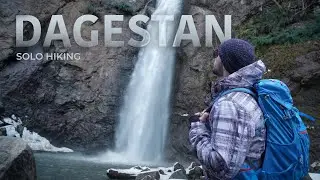 ASMR 20 km Hike to a Hidden Waterfall