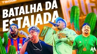 BATALHA DA ESTAIADA 🔥JAPA,VITU... || SELETIVA REDBULL FRANCAMENTE PORTUGAL AO VIVO COM REACT !PIX
