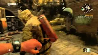 Dying Light - Suicidal dancing zombie!