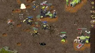 Old School Video Games: KKND Xtreme Kaos Mode Part 2
