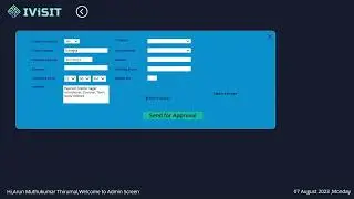 Creating Walking - IViSIT