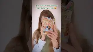 New Sylvanian Families Blind Bags Unboxing