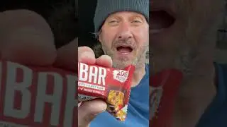 #ANABAR #protein bar #proteinbar review