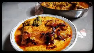 Shahi Fish Korma Recipe in Bengali | Dashami Special | কাতলা মাছের কোরমা | Famous Dolon's Kitchen