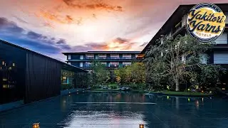 HOTEL THE MITSUI KYOTO, a Luxury Collection Hotel & Spa | Kyoto, Japan | Hotel Review 🏨