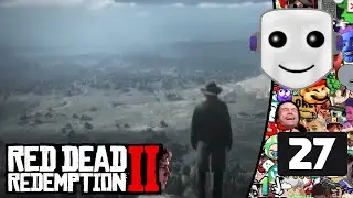 [Vinesauce] Vinny [Chat Replay] - Red Dead Redemption 2 (Part 27 Finale)
