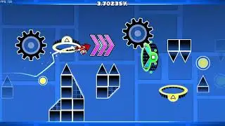 Raze The Void (TDS) - GD Layout