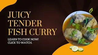 Homemade Fish curry Recipe by Chef Mary |فش کا سالن ریسپی | Easy Juicy Fish Recipe