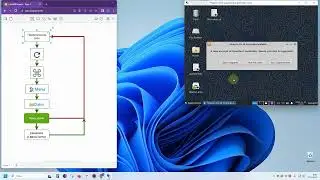 Python! Бот для проекта Click BNB! Переключения окон! Часть 1