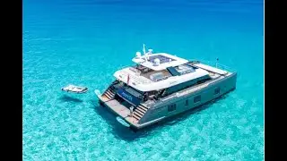 Sunreef Power 80 - MANTA
