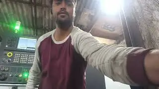 CNC Machine operating System 💯 #shorts #viral #youtubeshorts @YouTube  #mumbai #ytshort 