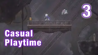 Ender Magnolia: Bloom In The Mist - Casual Playtime Part 3 - Magicite Mines