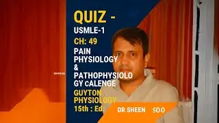 Pain Physiology & Pathophysiology Challenge base video-1