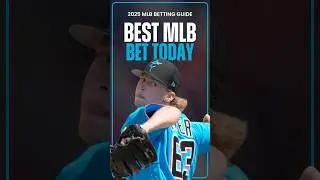 Your BEST MLB Bet of the Day! (4.16) | Picks & Predictions #shorts