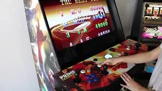 Prime Arcades 3016 Games in 1 Four Player Unboxing and Use