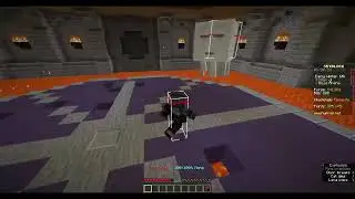 DOJO BLACK BELT (Hypixel Skyblock)