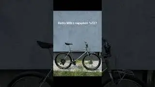 Kupiłem chromowaną ramę retro MTB bez większego powodu&hellip;:#retroMTB #custombike #bikeporn#bikebuild