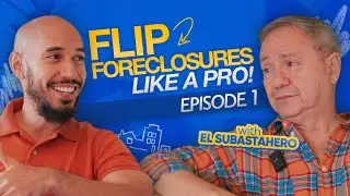 FORECLOSURE SECRETS EXPOSED! 🤯 Real Stories, Real Success with Noli 'El Subastahero' Alleje