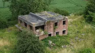 Exploring Former RAF King's Cliffe