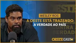 Pr&eacute;-candidato Wesley Ros comenta a import&acirc;ncia da imprensa independente | #oc