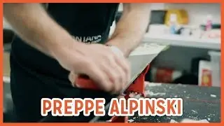 Anton Sport skiservice | Preppe alpinski