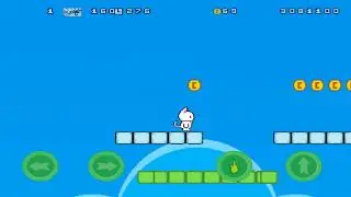 Super Cat - Adventure - Level 93 Gameplay