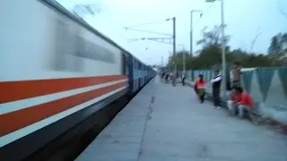 Duplicate (ICF) Shiv Ganga Express 