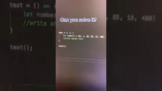 What Would You Do? Comment Below! 🤙🧐 #shorts #coding #learntocode #codinglife