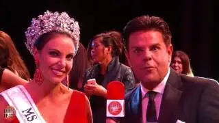 Ms. America International 2014 Laura Hunter on What's Up OC