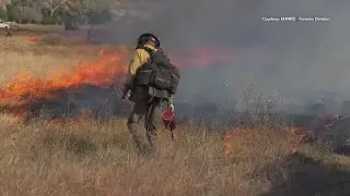 New Mexico State Forestry Division sees 'strong response' to new Certified Burn Manager Program