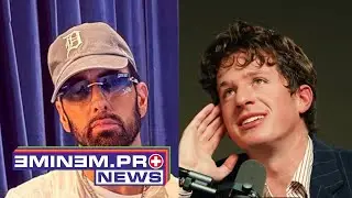 Charlie Puth Names Eminem in His All-Time Top 5