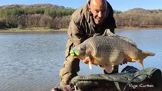 The Fishing Passion & Rage Carbon - нови тестове на карбоновите триподи
