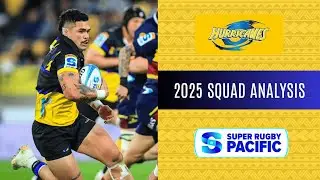 Super Rugby 2025: Hurricanes Squad Breakdown & Key Players Revealed!