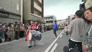 4K・ Narita Parade・4K HDR