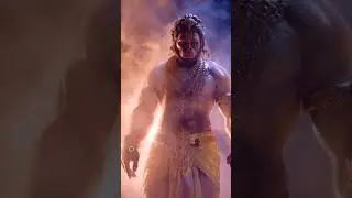 hanuman | 145 | hanuman chalisa | devotional | bhajan | bhakti | song | ai #shorts #viral #trending