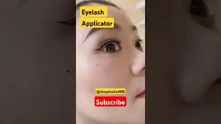 ❤eyelash applicator coming soon #ytshorts #shots