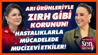 Çocuklarınız Sık Hastalıyor mu? Bu Videoyu Kaçırmayın! Arıdan Gelen Mucizevi Şifa! | BBO Yapım