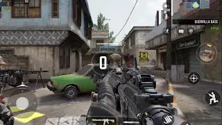 COD Mobile MP Gameplay | Smooth FPS Action 