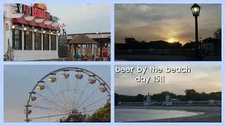 VLOG - Beer by the Beach - Day 1511